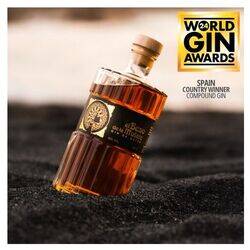 Ginebra Beso de la Mulata Compound Ed Limitada