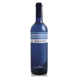 Miradero White Fruity wine