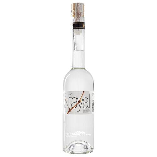 Aguardiente Orujo Fayal 0.5 l Estuchado