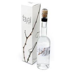 Schnapps Orujo Fayal 0.5l Boxed