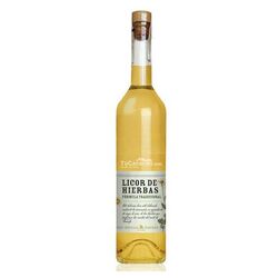Licor de Hierbas Fayal de Canarias en TuCanarias.com