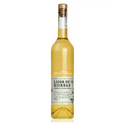 Licor de Hierbas Fayal 0.5 l