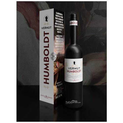 Humboldt Premium Vermouth 75 cl Boxed