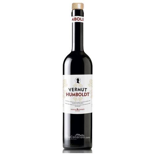 Vermut Humboldt 75cl Estuche 91p Peñin TuCanarias.com