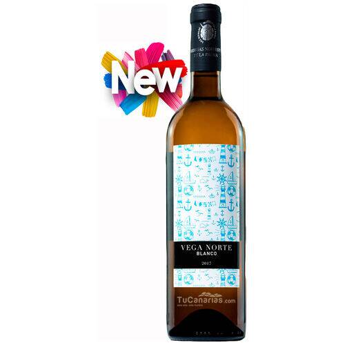 Kanaren produkte Vega Norte Weißwein La Palma