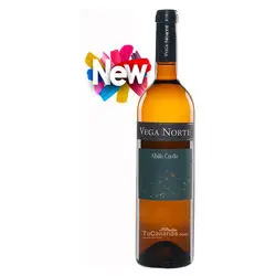 Vega Norte Albillo Criollo Weißwein La Palma 2021 