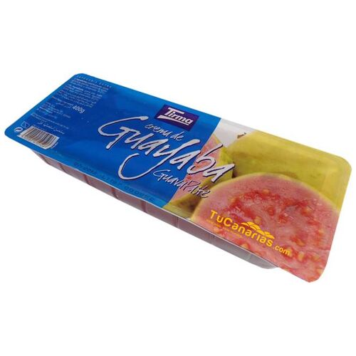 Canary Products Guava Cream Tirma 400g