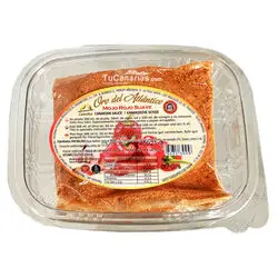 Mojo Rojo suave Oro Atlantico Deshidratado 60g