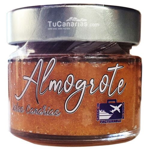 Kanaren produkte Almogrote Extra Oro Atlantico 100ml