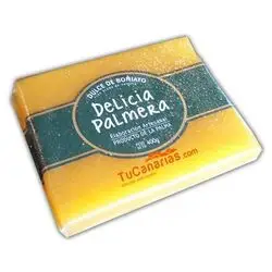 Delicia Palmera Dulce Boniato Batata 400g Tamaño extra