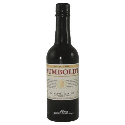 Productos Canarios Vino Humboldt Tinto Dulce 2001 - 95p Guia Peñin