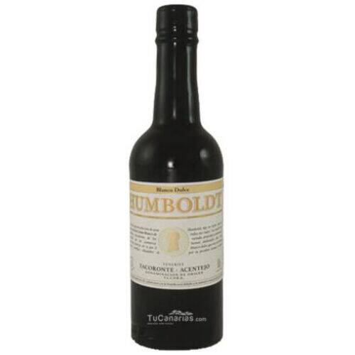 Vino Humboldt Blanco Dulce 1997 Productos Canarios Vino Humboldt Blanco Dulce 1997