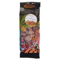 Almendras garrapiñadas con Gofio Mi Madre 130 g