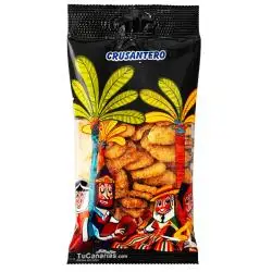 Platano garrapiñado con Gofio Crusantero 100 g