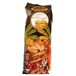 Bananen mit Gofio Oro del Atlantico 100g