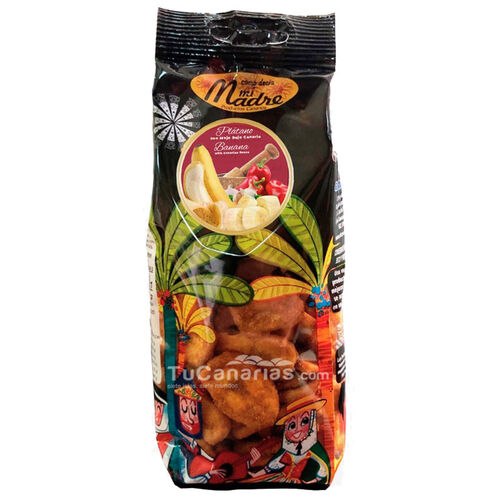 Canary Products Banana with Red Mojo Oro del Atlantico 90 g