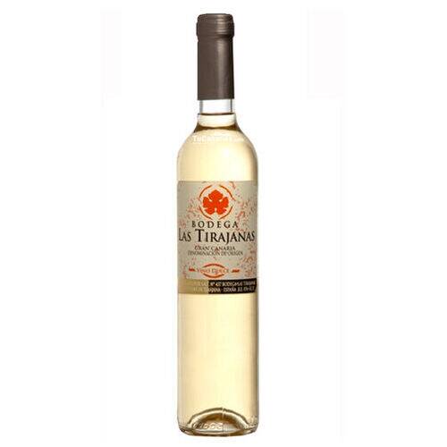 Canary Products Tirajanas Malmsey Sweet White Wine Gran Canaria