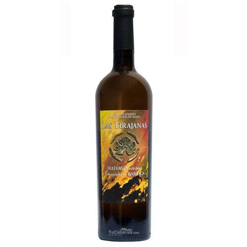 Canary Products Volcanic Malmsey wine Tirajanas Barrica Gran Canaria