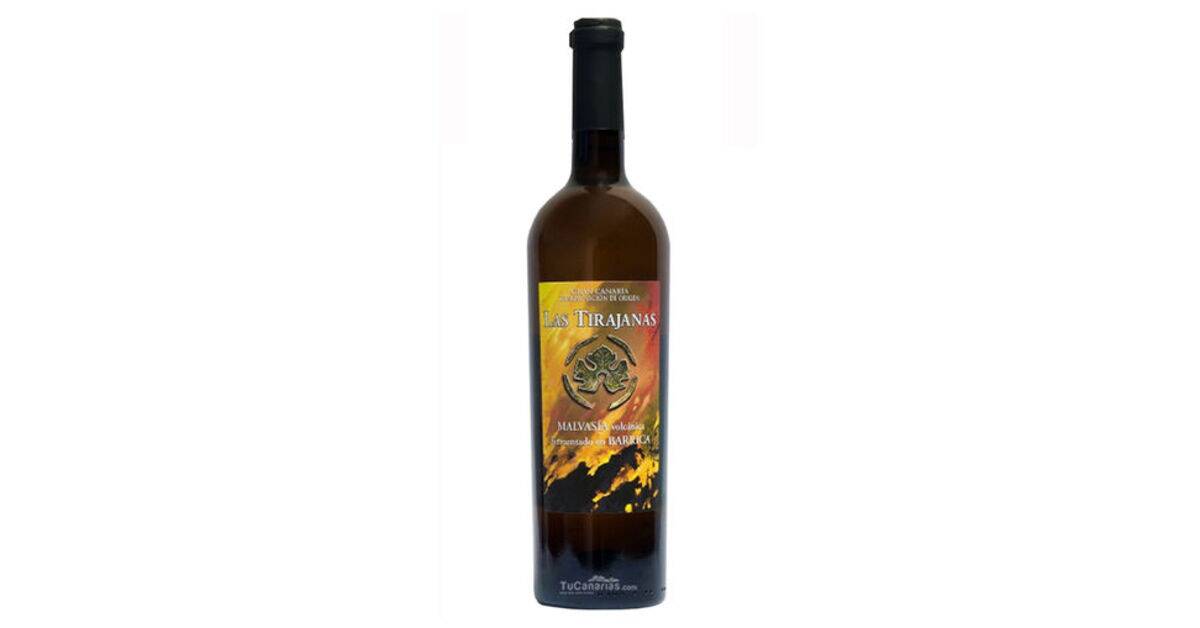 Malvasier Malvasia wein Tirajanas Eichenfass Gran Canaria