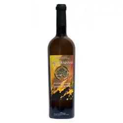 Malvasia wein Tirajanas Barrica Eichenfass Gran Canaria