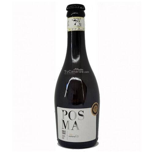 Cider Posma Best Spain Cider 2021 Canary Products Cider Posma Best Spain Cider 2021