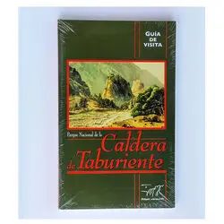 La Caldera de Taburiente La Palma. Pieza única de coleccion.