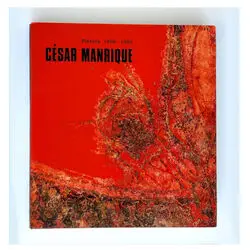Libro César Manrique: pintura 1958-1992