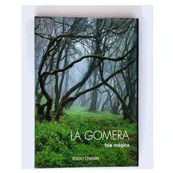 Libro La Gomera Isla Magica. Poldo Cebrian