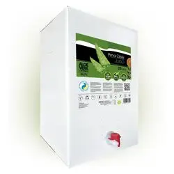Jugo Aloe Vera 20 Litros BaginBox con Valvula