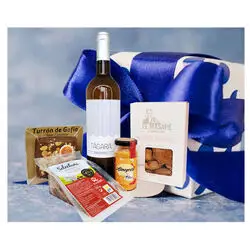 Gift Baskets Lot 1 Canary Islands products