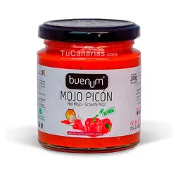 Rot-Mojo-Picon Buenum 250ml Naturlich 