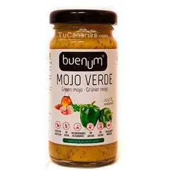 Kanarische Grünes Mojo Verde Buenum 100ml