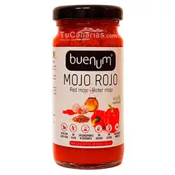 Canarian Buenum Red mojo 100ml Natural