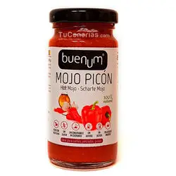 Mojo Picon de Canarias Buenum 100ml Natural