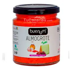 Almogrote Buenum 250ml 100% Natural