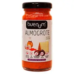 Almogrote Buenum 100ml Natural