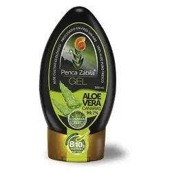 Kanarische Aloe Vera Gel Penca Zabila 300 ml 99,7%