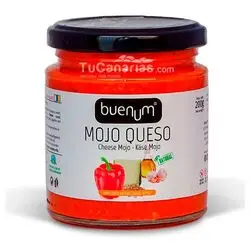 Mojo Queso Buenum 250ml 100% Natural