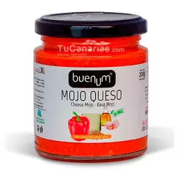 Mojo Queso Buenum 250ml 100% Natural