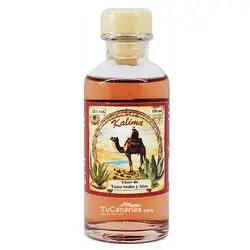 Artisan ALOE TUNO cactus liqueur GIN 72 100ml