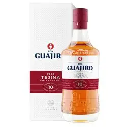 Ron Guajiro Reserva Especial 10 años Estuche
