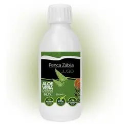 Jugo Aloe Vera Puro Penca Zabila 250ml