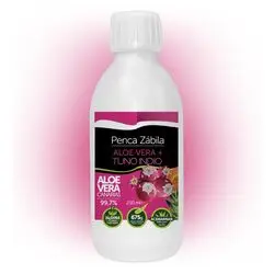 Jugo Aloe Penca Zabila + Tuno Indio 250ml