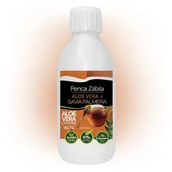 Jugo Puro Aloe + Miel de Palma Penca Zábila 250ml