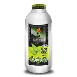 Kanarische Aloe Vera Penca Zabila Gel 1 Liter - 99,7%