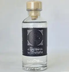 Ginebra Beso de la Mulata 100ml London Dry Ginebra Beso de la Mulata 100ml London Dry