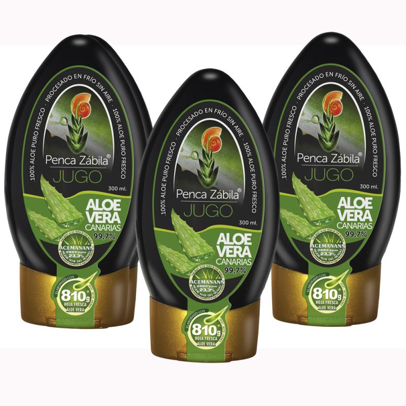 Canary Aloe Vera Juice - 900 ml - 3x2 Canary Products Canary Aloe Vera Juice - 900 ml - 3x2