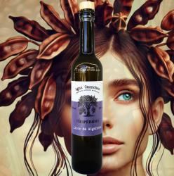Licor Hespérides de Algarroba Aguaguanches Premium 500ml