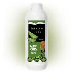 Aloe Vera Juice Penca Zabila Juice 1 Liter 99,7%