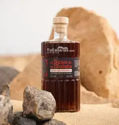 Ginebra Beso Mulata Alma Desierto de Pitaya, Tuno y Aloe Ginebra Beso Mulata Alma Desierto de Pitaya, Tuno y Aloe